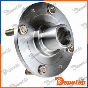 Moyeu de roue avant pour KIA | KLP-HY-510P3, 1282-CERF